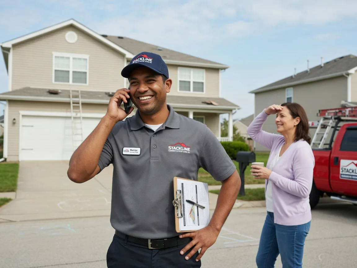 Chimney flashing repair Nicholasville, KY FAQs